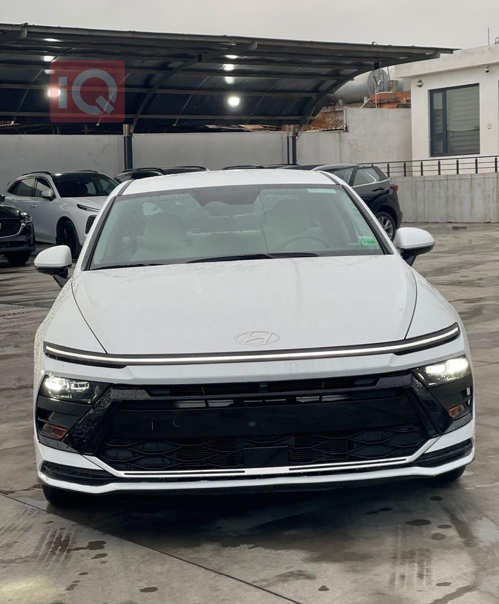 هیۆندای سۆناتا